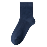 Classic Crew Socks for Men | Absorbent, Breathable, and Odor-Resistant