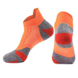 Coolmax® Cushioned Running Ankle Socks | 3 Pairs