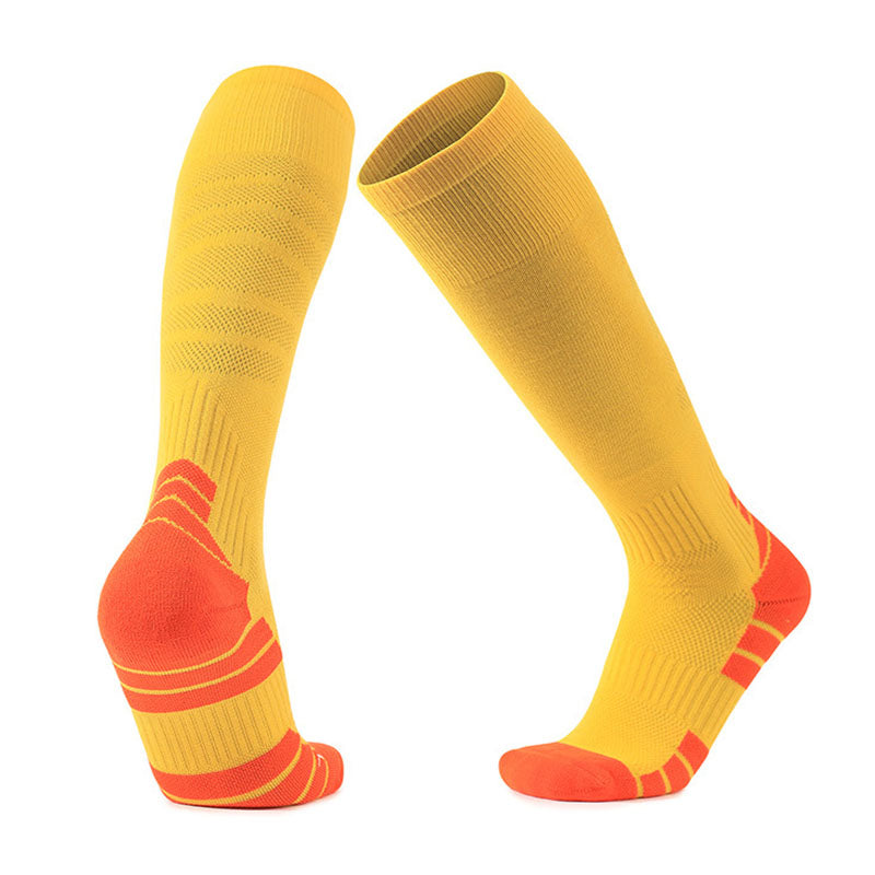 Performance Compression Running Over The Calf Socks | 1 Pair