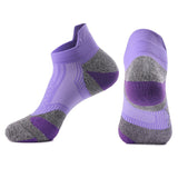 Coolmax® Cushioned Running Ankle Socks | 3 Pairs