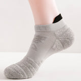Non-Slip Ankle Athletic Socks for Men丨 3 pairs