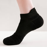 Non-Slip Ankle Athletic Socks for Men丨 3 pairs