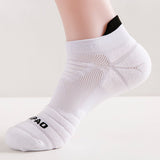 Non-Slip Ankle Athletic Socks for Men丨 3 pairs