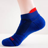 Non-Slip Ankle Athletic Socks for Men丨 3 pairs