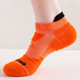 Non-Slip Ankle Athletic Socks for Men丨 3 pairs