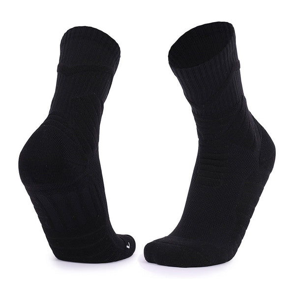 Elite Basketball Mid-calf Socks