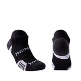 Men'S Anti-Slip Absorbing Quick-Drying Running Short Socks