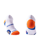 Men'S Anti-Slip Absorbing Quick-Drying Running Short Socks