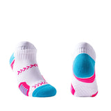 Men'S Anti-Slip Absorbing Quick-Drying Running Short Socks