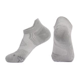Seamless Cushioned Running Ankle Socks | 1 Pair