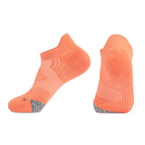 Seamless Cushioned Running Ankle Socks | 1 Pair