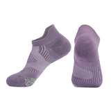 Seamless Cushioned Running Ankle Socks | 1 Pair