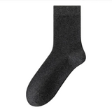 Thick Winter Men′s Crew Socks for Added Warmth