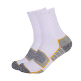 Thick Padded Compression Running Crew Socks