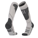 Coolmax® Ultra-Lightweight Cushioned Skiing Over The Calf Socks | 1 Pair