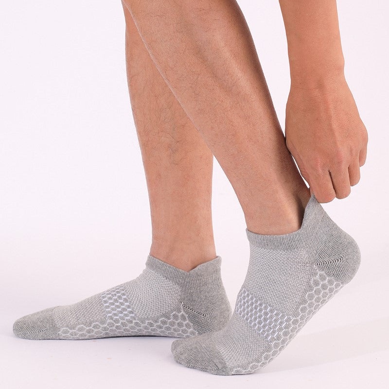 Impact-Absorbing Running Ankle Socks | 1 Pair