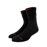 Thick Padded Compression Basketball Athletic Long Socks | Ultimate Performance & Comfort