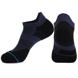 Mesh Breathable Cushioned Running Ankle Socks | 3 Pairs