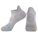 Thick Padded Running Ankle Socks | 3 Pairs