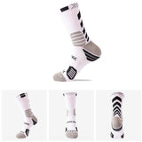 Thickened outdoor sports mid-calf socks - TheCosyThread