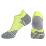 Mesh Breathable Cushioned Running Ankle Socks | 3 Pairs