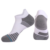 Mesh Breathable Cushioned Running Ankle Socks | 3 Pairs