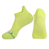 Thick Padded Running Ankle Socks | 3 Pairs